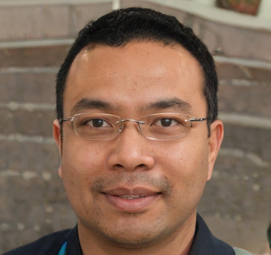 Foto profil Arjuna Pratama, Managing Director PT Solusi Finansial